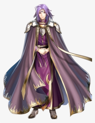 Lyon Shadow Prince Face - Lyon Fire Emblem Heroes