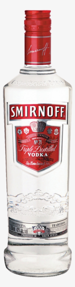Smirnoff Red Label Vodka - Smirnoff Red Vodka