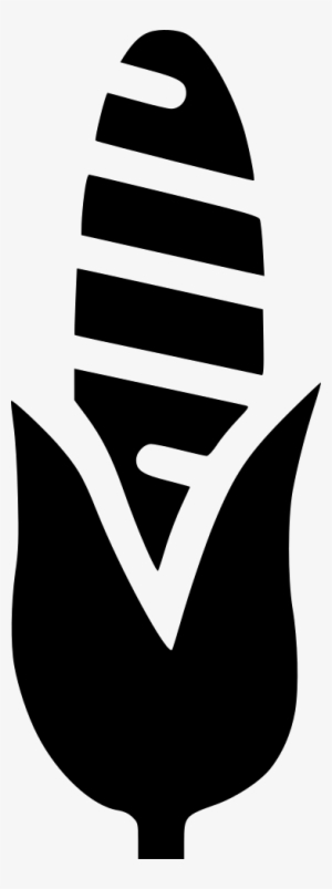 Corn Grain Maize Sweet American Food Comments - Emblem