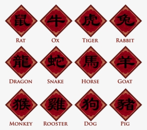 Chinese Border Png