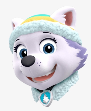 Patrulha Canina Everest - Paw Patrol Everest Png
