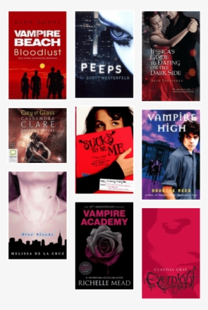 Bloodlust [book]