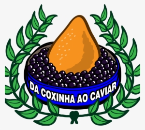 Coxinha De Caviar