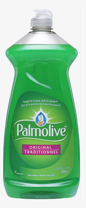 Palmolive Essential Clean Liquid Dish Soap, Original - Palmolive Essential Clean Original
