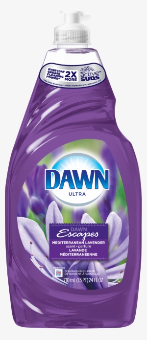 Dawn Ultra Dish Soap - Dawn Lavender Dish Soap