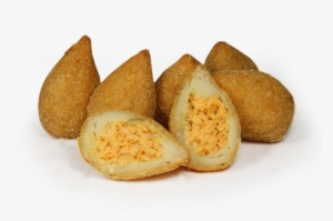 Coxinha De Frango - Tabela Nutricional Mini Coxinha