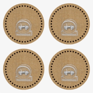 Burlap Clingy Thingies Clips - Elektronová Konfigurace Valenční Sféry