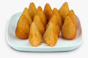 Ingredientes - Porção De Coxinha Png