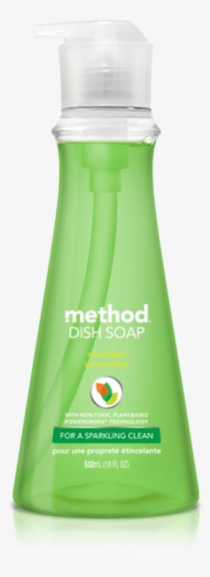 Dish Pump - Method Dish Soap
