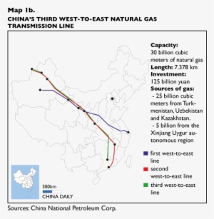 Astana And Beijing Have, Over The Years, Committed - Uzbekistan China Natural Gas
