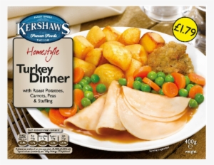 More Views - Kershaws Chicken Dinner