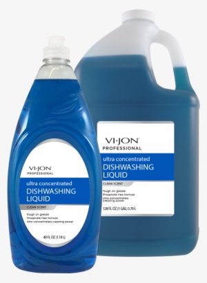 Vi-jon Professional Ultra Concentrated Dish Soap