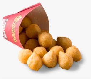 An Error Occurred - Coxinha No Cone Png