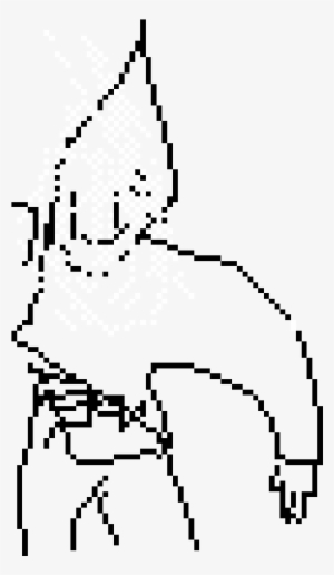 Coxinha Coxinha Coxinha Sans Sans Sans - Line Art