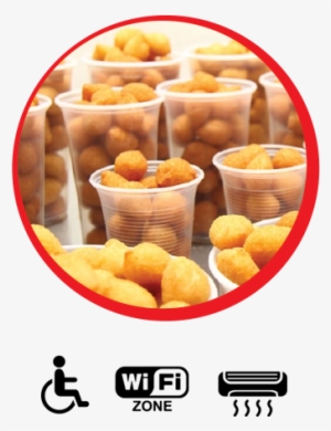 A Q Coxinha É Uma Empresa Localizada Em Piracicaba, - Wifi