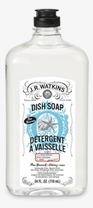 J. R. Watkins All Purpose Cleaner - Ocean Breeze