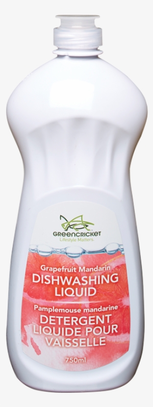 Next - Green Cricket Liquid Dish Detergent Grapefruit Mandarin