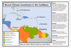 While China's Invitation For Caribbean Nations To Join - African And Caribbean
