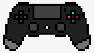 Controler - Ps4 Controller Pixel Art