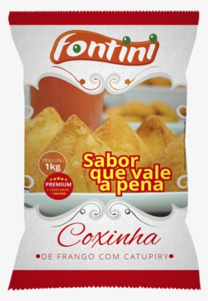 Coxinha De Frango Fontini - Coxinha