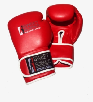 Sweet Science Boxing Gloves - Boxing