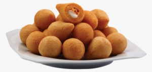 Coxinha Frango C/ Requeijão - Coxinha