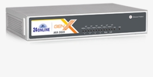 24online Hia50ix Hotspot Controler - Harrisburg International Airport