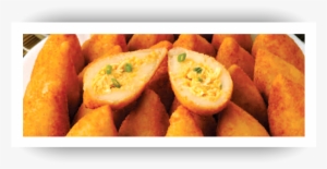 Coxinha-nammer - Coxinha