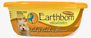 Earthborn Holistic Toby&