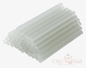 1 X Mini Hot Glue Gun With 30 Pcs Melt Glue Sticks - Glue Gun And Glue Sticks Png