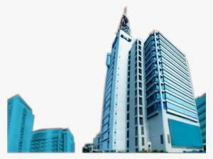 Gma Building - Gma Sign Off 2009