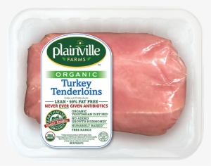 Try These Juicy Plainville Farms® Turkey Tenderloins - Buy Organic Turkey Tenderloin