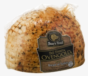 Boar's Head Deli Dinners Ovengold Turkey Breast