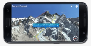 For The Everest Region - Mountains: Mapping The Earth's Extremes