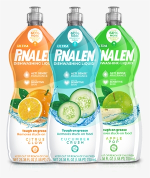 Pinalen Dishwashing Liquid - Pinalen 25.3 Oz Dish Soap
