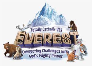 14 Holy Helpers Vacation Bible School 2015- Everest - Groupmusic / My God Is Powerful - Single