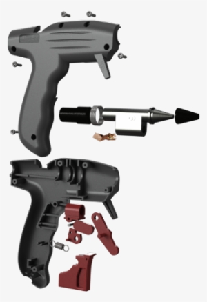 Sanchez Jaime Assignment 2 Render - Airsoft Gun