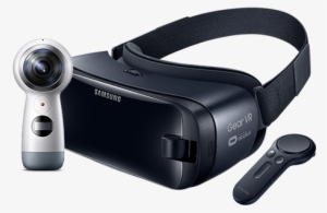 Samsung Gear Vr - Samsung Gear Vr With Controller