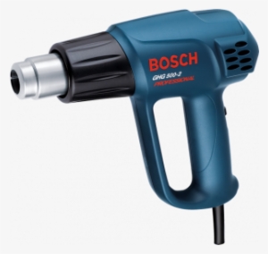 Bosch Ghg 500-2 Professional 1200w Hot Air Gun - Bosch Ghg 630 Dce, Hot Air Gun