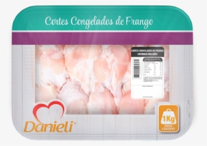 Coxinha Da Asa Congelada Bandeja - Food