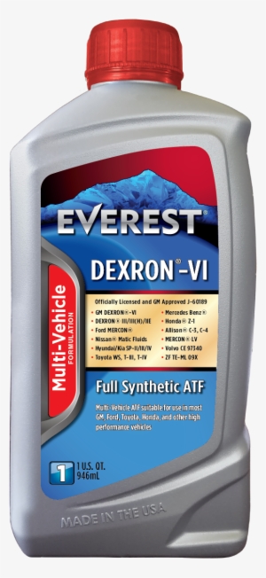 Everest Dexron®-vi Full Synthetic Automatic Transmission - Ford Everest Transmission Oil