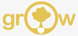 The Grow Project Is For People Who Have Experiences - Grow Logo Png