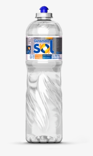 Liquid Dish Soap - Detergente Girando Sol