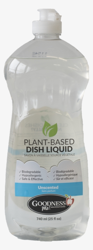 Dish Soap Unscented - Goodness Me! Natural Food Market