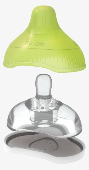 Kiinde Active Latch Natural Feeding Nipples - Kiinde Nipple