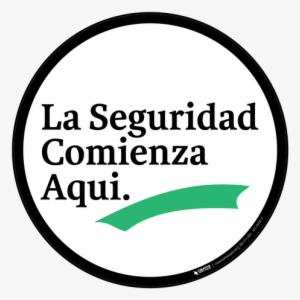 La Seguridad Comienza Aqui - Security