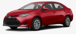 2018 Toyota Corolla Le Cvt - 2019 Toyota Corolla