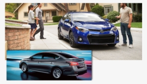2016 Toyota Corolla Vs - 2018 Nissan Sentra Vs Corolla