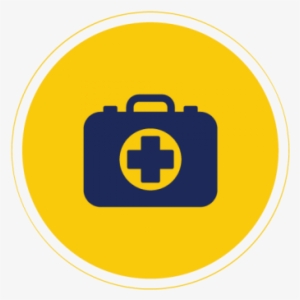 Salud - Luggage Hospital Icon Png