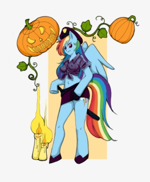 Anthro, Arm Hooves, Artist - Cartoon